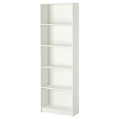 Ikea Stolmen, Kallax Shelf Unit, Shallow Shelves, Kallax Shelf, Ikea Billy, Billy Bookcase, White Bookcase, Standing Shelves, Ikea Furniture