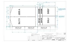 the floor plan for an apartment building