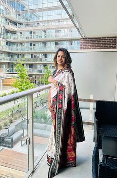 #ethnic #handloom #sambalpuri #saree #indianfashion #weaves Sambalpuri Saree, Indian Fashion, Saree