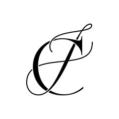 the letter g in black and white