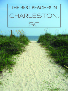 the best beaches in charleston, sc are you looking for some great places to visit?