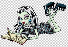 New Frankie Stein, Frankinstine Monster High, Zara Bedroom, Bratz Cartoon, Frankie Stine Monster High, Monster High Printables, Monster High Frankie Stein Doll