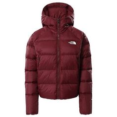 Great shopping ideas for The North Face Women๏ฟฝs Hyalite Down Hooded Puffer Jacket / Regal Red / RRP ?235, Women's Cothing Red Outerwear With Detachable Hood For Fall, Red Outdoor Outerwear With Detachable Hood, Red Winter Puffer Jacket With Detachable Hood, Red Winter Outerwear With Detachable Hood, Red Puffer Jacket With Detachable Hood, Hooded Burgundy Outerwear For Winter, Burgundy Hooded Outerwear For Winter, Hooded Red Puffer Jacket For Outdoors, Red Hooded Puffer Jacket For Outdoor