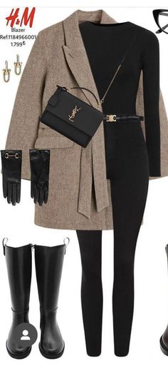 Mode Ulzzang, Look Legging, Mode Tips, Winter Fashion Outfits Casual, Mode Casual, Classy Work Outfits, Passion Project, Casual Chic Outfit, Midi Skirts