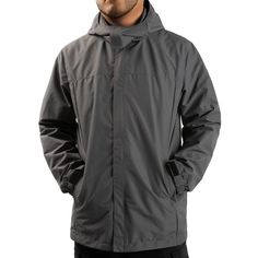 PRICES MAY VARY. High quality waterproof: Men's raincoat is made of waterproof fabric, TPU membrane technology makes waterproof performance better than ordinary performance.The rain jacket is made of 100% polyester with good breathability to keep you dry and comfortable in the rain and wet days. Unique design: Men's waterproof jacket raincoat with removable hood, this men's raincoat has two waterproof zippered pockets outside and one zippered chest pocket inside, providing good privacy and secur Waterproof Jacket Men, Mens Rain Jacket, Mens Raincoat, Cycling Jacket, Raincoat Jacket, Waterproof Rain Jacket, Water Resistant Jacket, Outerwear Vest, Running Jacket