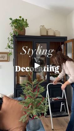 9.5K views · 2.2K reactions | Comment BLOGPOST for all 27 Christmas decorating tips to be sent to your DMs. 

I hope that this distinction is helpful to you as you plan your holiday decorating. 🌲🎄 

If you ever feel frustrated with how your room looks, chances are you were only decorating. It’s taking time to focus on the details that creates a curated and high-end finished look. 

And if you feel overwhelmed with where to start after carrying all those totes in, I laid out my entire strategy in my blog post! 

You can comment LINKS for available decor sources too. 🤗

Drop your decorating or styling questions below and I’ll help where I can! 🫶🏻

#christmasdecor #christmasdecorating #christmasstyling #holidaydecorating #decoratingtips | Sarah | Home Design, DIY, Recipes Room Looks, Home Design Diy, Feeling Frustrated, Diy Recipes, She Shed, Holiday Decorating, Design Diy, Christmas Decorating, Decorating Tips