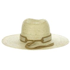 Stylish natural palm straw safari hat. Aztec striped fabric band with braided leatherette overlay and concho detail. Tightly braided Mexican palm leaves hats provide excellent sun protection. C-crown with pinched front. Flat, bolero-like brim, 4" wide. Wide elasticized moisture wicking sweatband provides wind resistant comfort fit. One size, fits up to 57 cm. UPF 50+ sun protection hat. 100% palm fiber Adjustable Brimmed Safari Sun Hat, Adjustable Wide Brim Safari Hat, Adjustable Safari Fedora With Flat Brim, Adjustable Straw Boater Hat For Travel, Beige Toquilla Straw Hat Band For Outdoor, Adjustable Safari Hat With Curved Brim, Adjustable Safari Hat For Summer, Braided Flat Brim Panama Hat In Natural Color, Natural Color Braided Panama Hat With Flat Brim