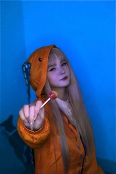 Runa Yomozuki Cosplay, Runa Cosplay, Halloween Inspo, Cosplay Dress