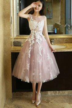 Prom Dress Evening, Make Your Own Dress, Lace Prom Dress, Prom Dresses Lace, Dress Evening, Dress Formal, Formal Evening Dresses, Pink Shorts, Evening Dresses Prom