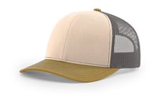 The best selling Richardson 112, is a classic trucker style cap. 60/40 cotton/polyester 100% polyester mesh back Structured, six-panel, mid-profile Pre-curved contrast stitched visor Underbill matches the color of visor Adjustable plastic snapback Newborn Layette, School Store, Football Accessories, Blank Hats, Laser Engraved Leather, Plaid Dog Bandana, Royal Green, Charles River, Elegant Baby