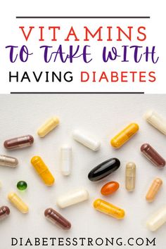 From vitamin D for immune health to magnesium for blood sugar regulation, explore the key nutrients that can complement your diabetes treatment plan. Learn how these vitamins play a crucial role in overall health and well-being, empowering you to make informed choices for optimal diabetes care. Dive into our pin for valuable insights on enhancing your nutrition and managing diabetes effectively! Low Magnesium, Vitamin Deficiency, Blood Sugar Management, Immune Health, Living A Healthy Life, Health And Fitness Tips, Vitamin D, Blood Sugar, Vitamins And Minerals