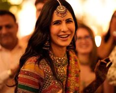 Big Indian Wedding, Celebrity Bride, Mehendi Outfits, Marriage Photos, Patch Work Blouse, Bollywood Wedding