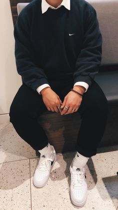 Nyc Influencer, 17 Aesthetic, Nike Converse, Trendy Boy Outfits, Blogger Outfits