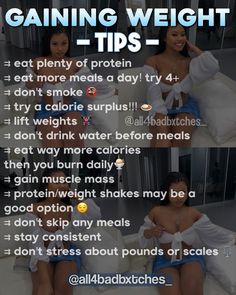 How To Gain 5 Pounds In A Week, Weight Gain Meals For Women In 1 Month, Meal Plans For Weight Gain For Women, How To Gain Weight In Two Weeks, Gain Weight Meal Plan For Women, Slim Thick Diet Meal Plan, Foods That Help You Gain Weight Tips, Gaining Weight Tips For Women Exercise, Weight Gain Meals For Women