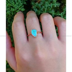 Engagement,Engagement Ring,Wedding Ring,Wedding,Ring For Her,Gift For Her,Birthday Ring,Promise Ring,Gift For Love,Ring For Wife,Turquoise Ring Engagement Rings Turquoise, Turquoise Engagement Rings, Raw Turquoise Ring, Raw Stone Engagement Rings, Turquoise Birthstone, Birthstone Band, Rings Turquoise, Turquoise Statement Ring