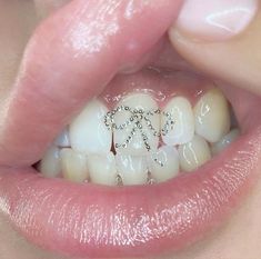 Teeth Gems, Black And White Snake, Snake Tattoos