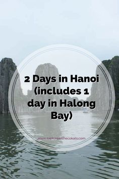 two days in ha long bay includes a day in halong bay