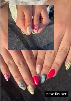 Summer Nails Cherry, Spring Nails Red, 8 Ball Nails, Nail Designs Chrome, Cherry Nail Designs, Nails Red Chrome, Ball Nails, Glow Up Board, Nails Cherry