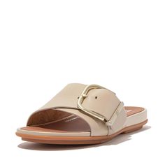 PRICES MAY VARY. Lining : Microfibre (upper), leather footbed Fit : Slim Coach Sienna Slide, Kids Luggage, Leather Slides, Luxury Store, Wedge Sandal, Pharmacy Gifts, Wedge Sandals, Shoes Sandals, Slides