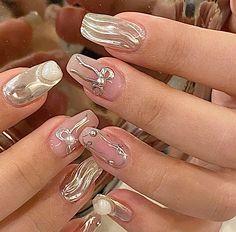 Stylish Nails, Hair And Nails, Nail Designs, Nail Art, Nails, Nail Arts