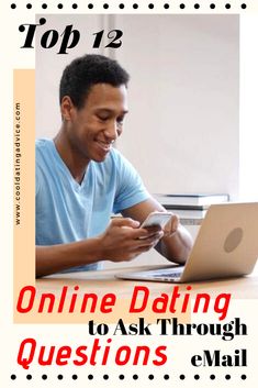 In today’s society, one of the biggest trends in online dating. Whether you are using a dating app like Tinder, social media, or through email, online dating has many components to it other than just having the internet to be able to communicate. #datingtips #dating #datingadvice #datingtipsformen #firstdate #onlinedatingtips #datingetiquette #onlinedatingsafety #onlinedatingquestions, dating tips for women, online dating advice, dating questions, first online dating, online dating. Dating Questions To Ask, Online Dating Questions, Signs He Loves You, Dating Ideas, Relationship Goals Quotes, Understanding Men, Dating Tips For Men, Best Relationship Advice, Online Dating Advice