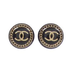 Authentic CHANEL AB9009 Earrings  #260-006-204-8460  | eBay Channel Earrings, Chanel Earrings, Fashion Jewelry Earrings, Fashion Jewelry, Chanel, Jewelry Earrings, Cream