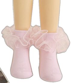 Cute Non-slip Socks For Spring, Cute Elastic Spring Socks, Cute Elastic Socks For Spring, Cute Pink Hosiery For Spring, Cute Spring Hosiery, Pink Party Socks, Spring Elastic Footless Socks, Pink Knee-high Socks For Spring Stocking Stuffer, Pink Party Socks For Spring