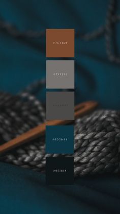 the color scheme is in shades of blue, brown, and grey on this photo