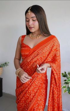 Indian Culture And Tradition, Haldi Outfits, Indian Sari Dress