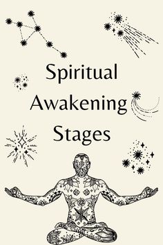 Stages Of Enlightenment, What Is A Spiritual Awakening, Becoming More Spiritual, Metaphysical Art Spirituality, Spiritual Alignment Quotes, Beginner Spirituality, Self Awareness Art, Metaphysical Aesthetic, Spiritual Growth Aesthetic