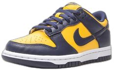 Collegiate Low-top Basketball Sneakers, Nike Collegiate Low-top Basketball Shoes, Collegiate Nike Low-top Basketball Shoes, Sporty Nike Team-colored Sneakers, Yellow Basketball Shoes With Round Toe, Yellow Basketball Shoes For Sports With Round Toe, Nike Casual Team-colored Sneakers, Collegiate Low-top Basketball Shoes, Collegiate Basketball Shoes With Round Toe