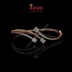 Name Kada Design, Bangle Design, Watches And Bracelets, Lucky Jewelry, Diamond Jewelry Set