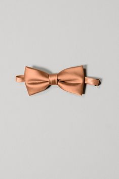 It's a perfect color match! Our Satin Bowties come in all our satin colors to provide that finishing touch to your cohesive wedding look! Classic in design our pre-tied bow lends a stylish and comfortable fit. *This item does not ship immediately. FEATURES: Semi-shine charmeuse satin material, unlined Thin adjustable neck strap dyed matching color as the bow Durable plastic slide snap closure at the nape of the neck Satin Colors, Wedding Parties Colors, Bow Tie Wedding, Bridesmaid Dress Colors, Wedding Look, Satin Color, Colorful Party, Down South, Tie Accessories