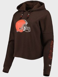 Cleveland Browns Hoodie For Men Winter Sports Brown Sweatshirt, Cozy Brown Sweatshirt With Ribbed Cuffs, Brown Long Sleeve Sweater With Drawstring Hood, Brown Long Sleeve Hoodie With Drawstring, Hooded Sports Sweater With Ribbed Cuffs, Sporty Brown Hoodie With Ribbed Cuffs, Brown Hoodie With Ribbed Cuffs For Winter, Brown Sweatshirt With Drawstring Hood, Brown Winter Hoodie With Ribbed Cuffs