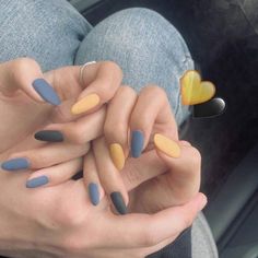 Spring Coming, Nagel Tips, Nails Colors, Nails Spring, Nails 2020, Nails Simple, Spring Nail, Nails Coffin, Pretty Acrylic Nails