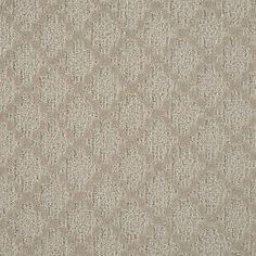 an upholstered wallpaper with small circles and dots in beige, on a white background