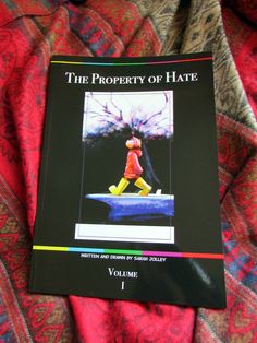 the property of hate, volume 1 by david s schleyer - book