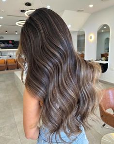 Bronde Balayage Hair, Dimensional Bronde, Brown Hair With Blonde Balayage, Haircolor Ideas, Wedding Hair Colors, Honey Brown Hair, Ash Blonde Balayage, Bronde Balayage