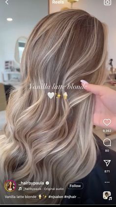 Champagne Blonde Babylights, Blonde Hair Color Numbers, Blonde Hair Brown Balayage, Lived In Icy Blonde Balayage, Blonde For Gray Hair, Fall Bronde Balayage Long Hair, Blonde For Light Skin Tone, Creamy Balayage Brown, Blonde For Pale Skin Brown Eyes