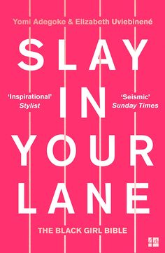 the cover of slay in your lane