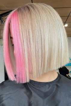 Vivid Hair Color Ideas, E Girl Hair, Vivid Hair, Summer Haircuts, Latest Hair Trends, Sleek Hairstyles, Spring Hairstyles, Summer Hair Color