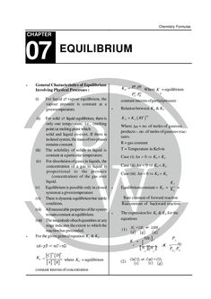 the manual for an equilibum is shown in black and white, with text on