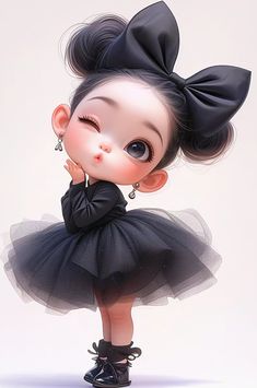 Baby Cartoon Characters, Artsy Girl, Tally Ho, Funny Animated Cartoon, Cute Cartoon Images, Gothic Dolls, Kids Cartoon, Cute Couple Cartoon, Cute Cartoon Pictures