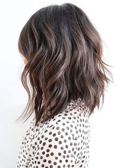 Where to get the best hair cut of your life Ombre Dark, Brunette Ombre, Nails Ombre, Best Hair Salon, Long Bob