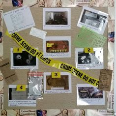 Crime Scene Bulletin Board Idea Fbi Investigation Board, Suspect Board, Forensic Art, Criminology Bulletin Board, Evidence Board, Wallpaper Backgrounds Criminology Aesthetic Laptop, Detective Bulletin Board, Criminology Wallpaper Macbook, Case Board Detective