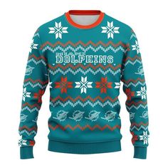 Get your product: Miami Dolphins Sweatshirt Cute Snowflakes Graphic Gift For Men
1. PRODUCT INFORMATION:

Proudly printed in America
5.3 oz, unisex fit
Heavy cotton, classic midweight fabric
Material: 100% cotton | Dark Gray: 50% cotton:50% polyester | Light Gray: 90% cotton:10% polyester
Double-needle stitched neckline, bottom hem, and sleeves
Quarter-turned to eliminate center crease
7/8 inch collar
Tear-away label
Machine-wash safe
Copyrighted artwork
2. SIZE CHART:
3. RETURN:
We will gladly Miami Dolphins Sweatshirt, Nfl Dolphins, Sport Shop, Nfl Miami Dolphins, Label Machine, Sweatshirt Cute, Miami Dolphins, Blank Canvas, Gift For Men