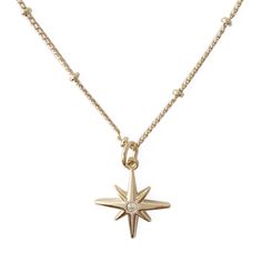 Necklaces Shop, Arrowhead Pendant Necklace, North Star Pendant, Mermaid Pendant Necklace, North Star Necklace, Lucky Charm Necklace, Starburst Necklace, Star Necklace Silver, Star Necklace Gold