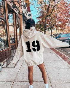 Custom Number Hoodie, Personalized Birthday Shirt, Gift for Bff,19th Birthday Sweatshirt, Custom Birthday Shirt, Birth Year Number Tee,D6883 H O W  TO  O R D E R 1️⃣Please, check and review all the photos. 2️⃣ Choose your T-shirt size and color. 🔵Different styles of shirts may have different shades of same color choice due to different manufacturer brands. 🔵For this reason, we recommend you to match shirts from the same styles if you want precisely matching colors (ex. Unisex, V-necks, Toddler Preppy Tee, Class Outfit, V Neck Shirts, Christian Sweatshirt, Daughters Of The King, Youth Hoodies, Look Plus, Creative Designs, Hippie Style