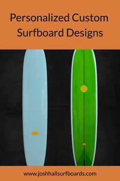 [object Object] Surfboard Design