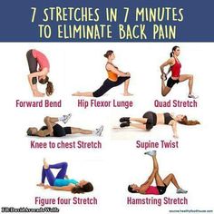 Lower Back Pain Stretches, Back Pain Stretches, Mummy Tummy, Middle Back Pain, Back Stretches For Pain, Hip Flexor Stretch, Yoga For Back Pain